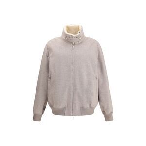 Brunello Cucinelli Men Cashmere Bomber